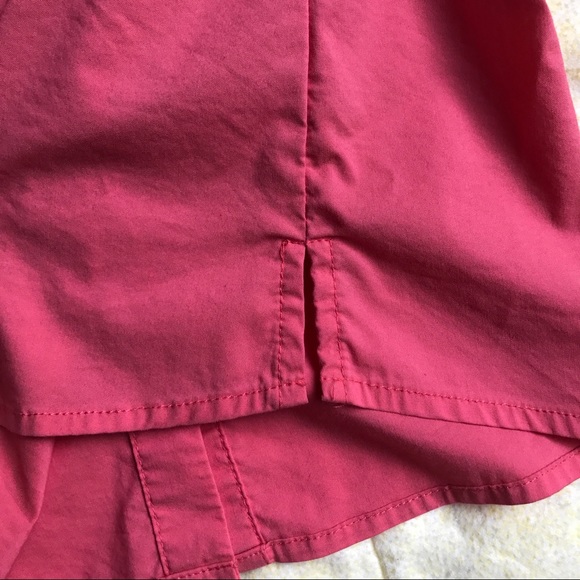 Short-sleeve button front - Picture 3 of 7